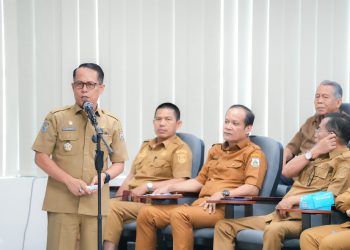 Langkah Nyata 100 Hari Kerja SDK-JSM: Anggaran Rp300 Miliar Disiapkan untuk Pembangunan 6 Kabupaten di Sulbar