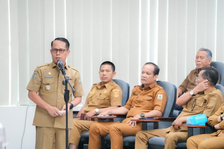 Langkah Nyata 100 Hari Kerja SDK-JSM: Anggaran Rp300 Miliar Disiapkan untuk Pembangunan 6 Kabupaten di Sulbar