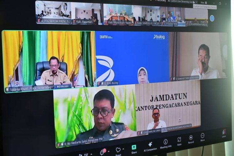 Kepala Biro Ekbang Sulbar: Alhamdulillah, Inflasi Kami Kembali ke Jalur Normal’