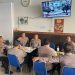 Kapolres Parepare Gelar Coffee Morning Bersama jajarannya Jelang idul Adha 1446 H