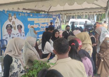 Masyarakat Harap GPM Terus Dilaksanakan, Sangat Membantu