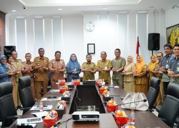 Pelayanan Kesehatan Jadi Prioritas, Tasming Hamid Ajak Stakeholder Wujudkan UHC Berkualitas