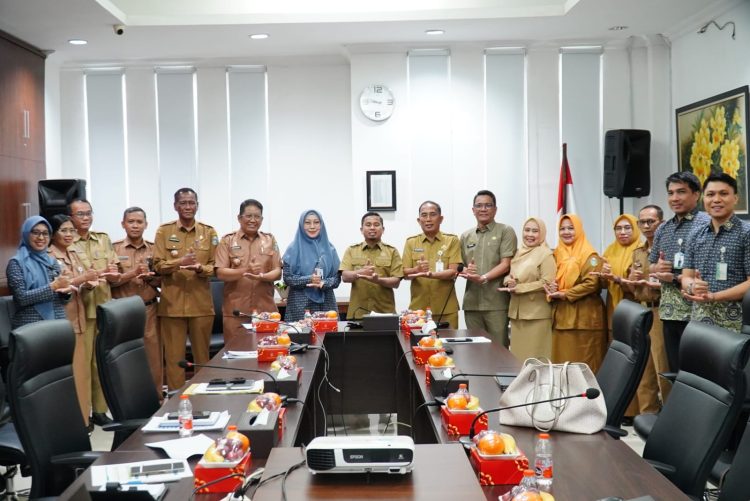 Pelayanan Kesehatan Jadi Prioritas, Tasming Hamid Ajak Stakeholder Wujudkan UHC Berkualitas