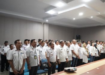 Percepat Legalitas Aset, Pemkab Sidrap Sosialisasikan INTIP ke Camat dan Kades