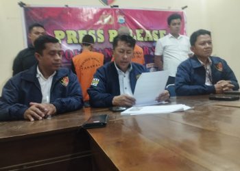Berkat Kinerja Rahmatullah, Sat Reskrim Polres Sinjai Ungkap 24 Kasus Kriminal, Korupsi Ceklok Juga Dihantam Lurus!