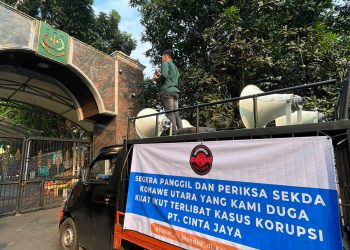Ihwal IMPH Kejaksaan Agung Periksa Sekda Konut, Tak Diperiksa Publik Curiga Kuat Bekingnya!