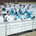 Wali Kota Parepare Tasming Hamid Paparkan Strategi Percepatan Penurunan Stunting Lewat Zoom Meeting