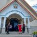 Libur Kenaikan Yesus Kristus, Kapolres Parepare Gerakan Personel Lakukan Patroli disejumlah Gereja dan Tempat Wisata