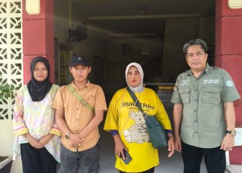 LBH Suara Panrita Keadilan Memberikan Bantuan Hukum untuk Anak di Bawah Umur Korban Pengeroyokan di Parangtambung