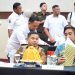Wali Kota Parepare Hadiri High Level Meeting TPID dan TP2D Sulsel di Makassar