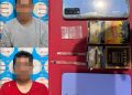 Kedapatan Bawa Sabu, Resnarkoba Polres Majene Ciduk Dua Orang Pria di Sebuah Penginapan di Majene