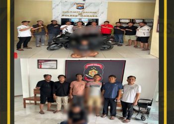 Tim Resmob Polres Parepare Tangkap Residivis Penipuan dan Penggelapan, Modus Pinjam Motor Lalu Kabur