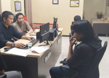 Polres Soppeng Terima Laporan Dugaan Pelecehan Profesi