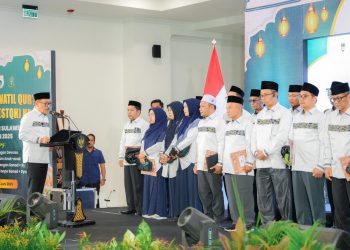 Tingkatkan Kecintaan pada Al-Qur’an, STQH XI Sulbar Jadi Ajang Pencarian Bakat Terbaik