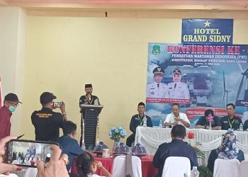 Darwis Pantong Terpilih Aklamasi Sebagai Ketua PWI Sidrap 2025–2028