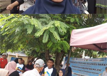 GPM di Majene Ringankan Beban Masyarakat Jelang Idul Adha