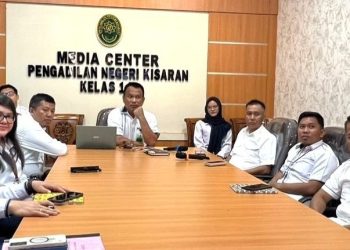 Pengadilan Tinggi Medan Sukses Gelar Bimtek Bertajuk Tranformasi Digitalisasi