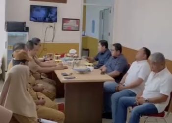 DPRD Parepare Tinjau Kinerja Kecamatan Bacukiki Barat