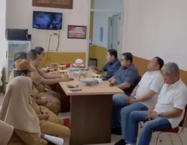 DPRD Parepare Tinjau Kinerja Kecamatan Bacukiki Barat