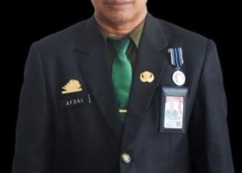Dari Koordinator Keamanan ke Puncak Kemenag Soppeng, Ini Kisah Inspiratif H. Afdal