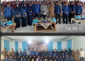 SMP Negeri 1 Majene: Perpisahan yang Membangkitkan Kenangan dan Menyemai Harapan Masa Depan