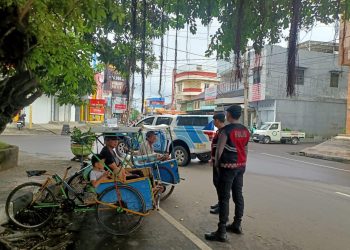 Sat Samapta Polres Parepare Laksanakan Patroli Perintis Presisi, Pastikan Situasi Kamtibmas Tetap Kondusif