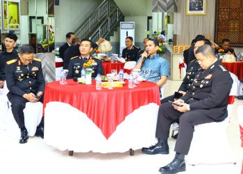 Dialog Santai Bersama Kapolda Sulsel: Terbuka Terhadap Kritik, Komitmen Dukung Iklim Usaha di Sulsel