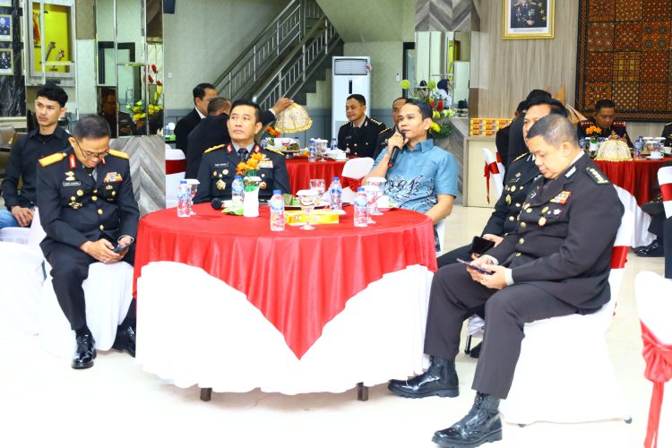 Dialog Santai Bersama Kapolda Sulsel: Terbuka Terhadap Kritik, Komitmen Dukung Iklim Usaha di Sulsel