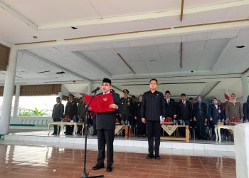 Peringati Hari Lahir Pancasila, Bupati  Majene: Teguhkan Nilai Kebangsaan
