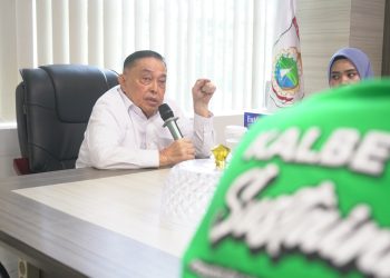 Wagub Sulbar Gandeng PT Kalbe Farma Percepat Penurunan Stunting