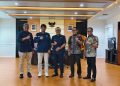 Bertandang ke BKN, Gubernur SDK Berkomitmen Meningkatkan Efisiensi Birokrasi untuk Pelayanan Publik yang Lebih Baik