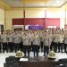 Dir Binmas Polda Sulbar Gelar Anev Kinerja Bhabinkamtibmas di Polres Majene