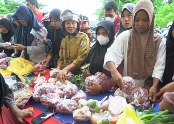 Wagub Sulbar: Pangan Murah Ini untuk Bantu Masyarakat Dapatkan Bahan Pokok dengan Harga Terjangkau