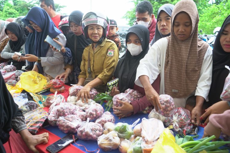 Wagub Sulbar: Pangan Murah Ini untuk Bantu Masyarakat Dapatkan Bahan Pokok dengan Harga Terjangkau