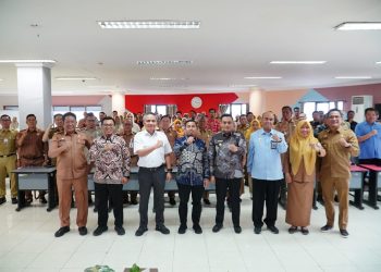 Penguatan Inovasi Daerah 2025, Parepare Perkuat Kolaborasi Menuju Layanan Publik Unggul