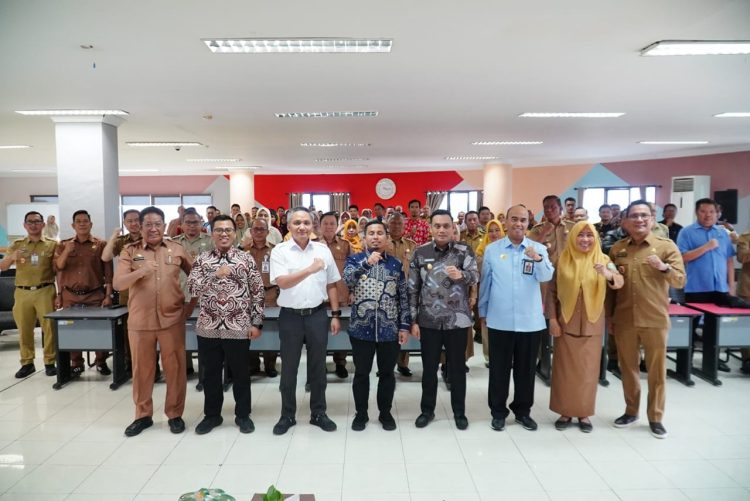 Penguatan Inovasi Daerah 2025, Parepare Perkuat Kolaborasi Menuju Layanan Publik Unggul