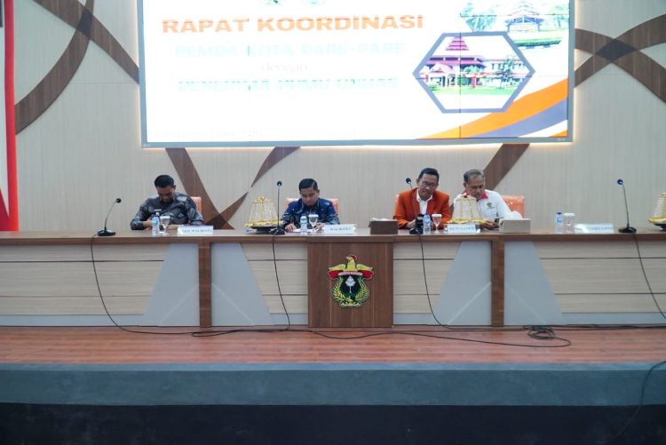 Tasming Hamid Apresiasi Dukungan Akademisi Unhas dalam Pembangunan Daerah