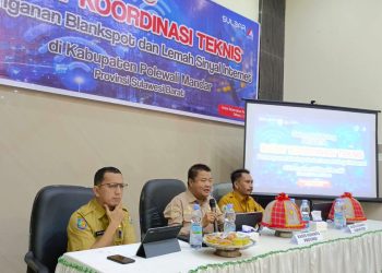 Wujudkan Sulbar Cerdas dari SDK-JSM: 15 Titik Blank Spot Internet di Polman Segera Tercover