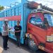 Satlantas Polres Parepare Edukasi Sopir Truk Soal Larangan ODOL