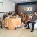 Kabag SDM Polres Majene Hadiri Zoom Meeting Percepatan Swasembada Pangan Bersama Menteri Pertanian RI