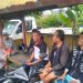 Dukung KRYD Berantas Premanisme, Sat Binmas Polres Parepare Sosialisasi ke Komunitas Ojek