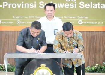 Ketua DPRD Parepare Harap BPKP Sulsel Jadwalkan Pendampingan Berkala dengan Pemda