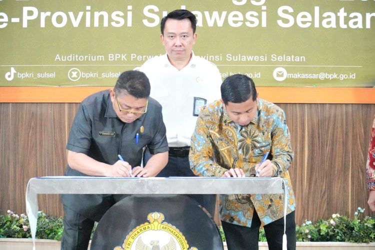 Ketua DPRD Parepare Harap BPKP Sulsel Jadwalkan Pendampingan Berkala dengan Pemda