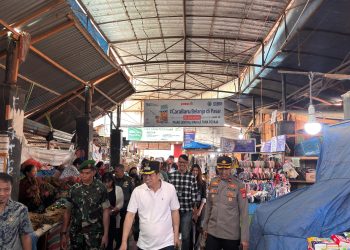 Jelang Idul Adha 2025, Forkopimda Tana Toraja Cek Ketersediaan Bahan Pokok