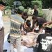 Polres Parepare Kurban 6 Ekor Sapi, Ini Harapan Kapolres !!!