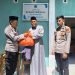 Polres Majene Berbagi Daging Kurban ke Sejumlah Panti Asuhan di Kota Majene