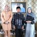 Silaturahmi di Rumah Alm. Faisal Andi Sapada, Tasming Hamid Disambut Keluarga Besar