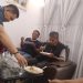 Owner Nada Karaoke Gelar Open House dan Bagikan Daging Kurban ke Wartawan di Soppeng