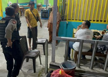 Patroli Perintis Presisi, Upaya Cegah Gangguan Kamtibmas dan Premanisme di Parepare