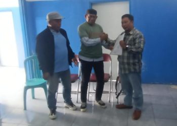 Rahman Halede Siap Majukan PWI Parepare Lewat Kepemimpinan Kolaboratif dan Inklusif